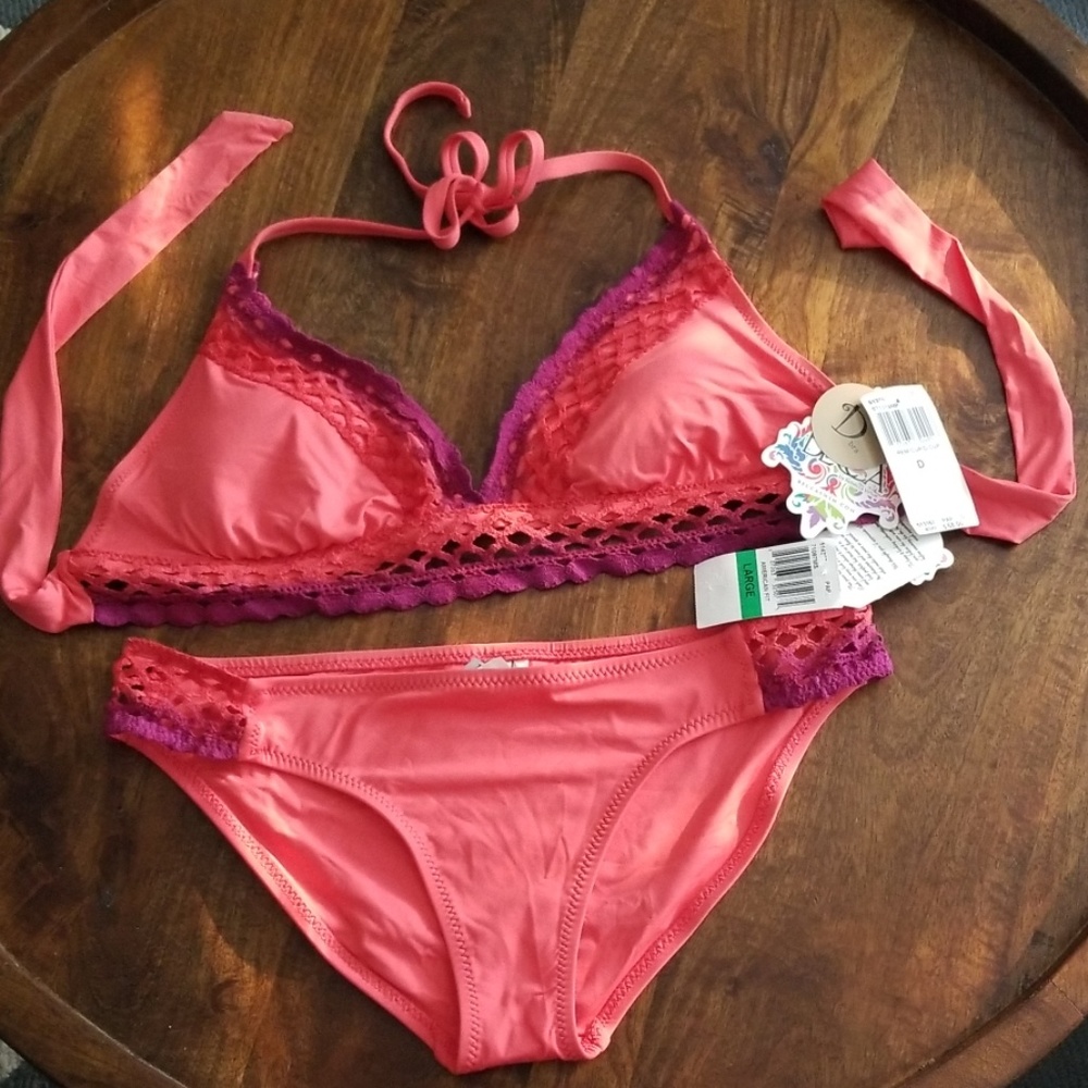 Becca by rebecca virtue swimsuit